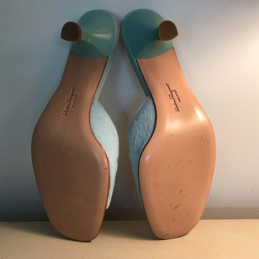 SALVATORE FERRAGAMO COLLECTION SANDALS - Picture 6 of 16